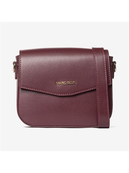 SHOULDERBAG MARC ELLIS MARC ELLIS | JENNA BXBURGUNDY / GOLD